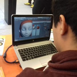 ¿Dónde estudiar Animación?