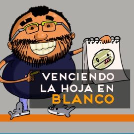 Hasta la última página. Por Gus Reyes